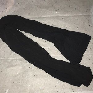Black Sheer Tights